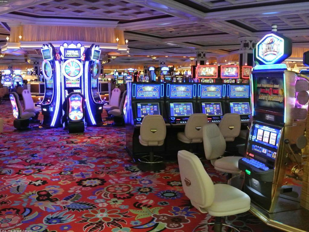 ស្លុតដែលមានអត្ថប្រយោជន៍ក្នុងការលេងហ្គេម