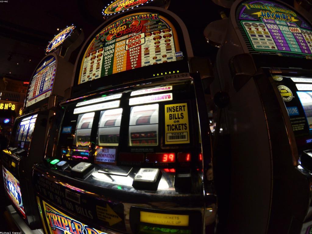 យុទ្ធសាស្ត្រសម្រាប់ឈ្នះល្បែងស្លុត