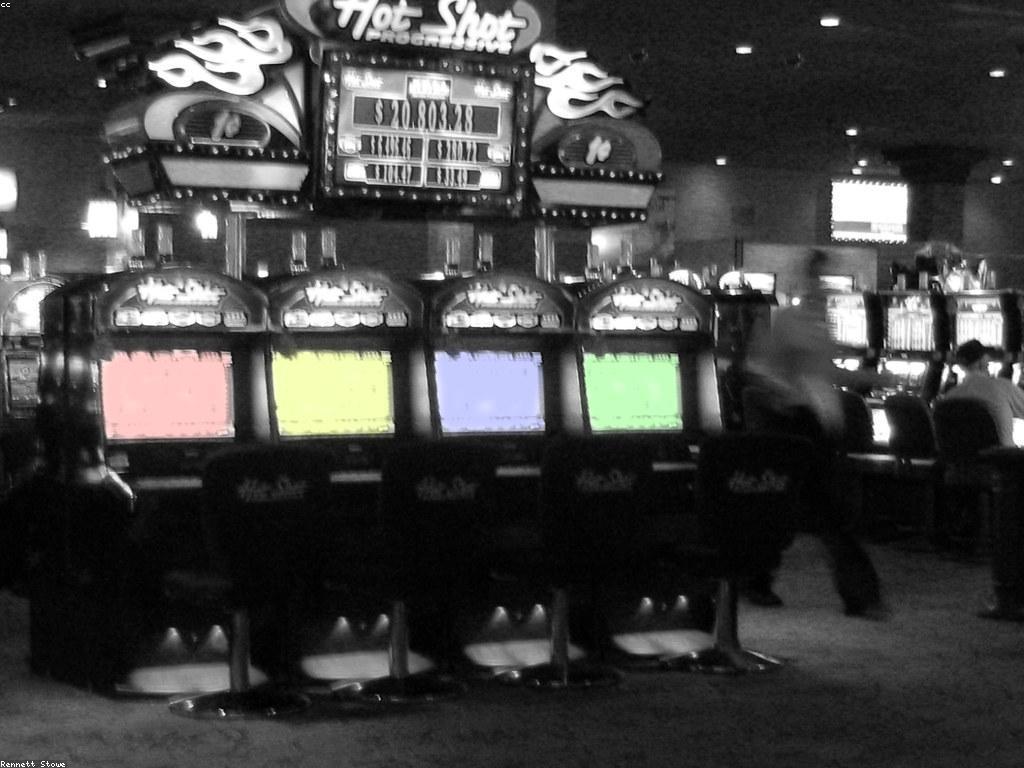 យុទ្ធសាស្ត្រលេងស្លុត: របៀបបង្កើនឱកាសឈ្នះ