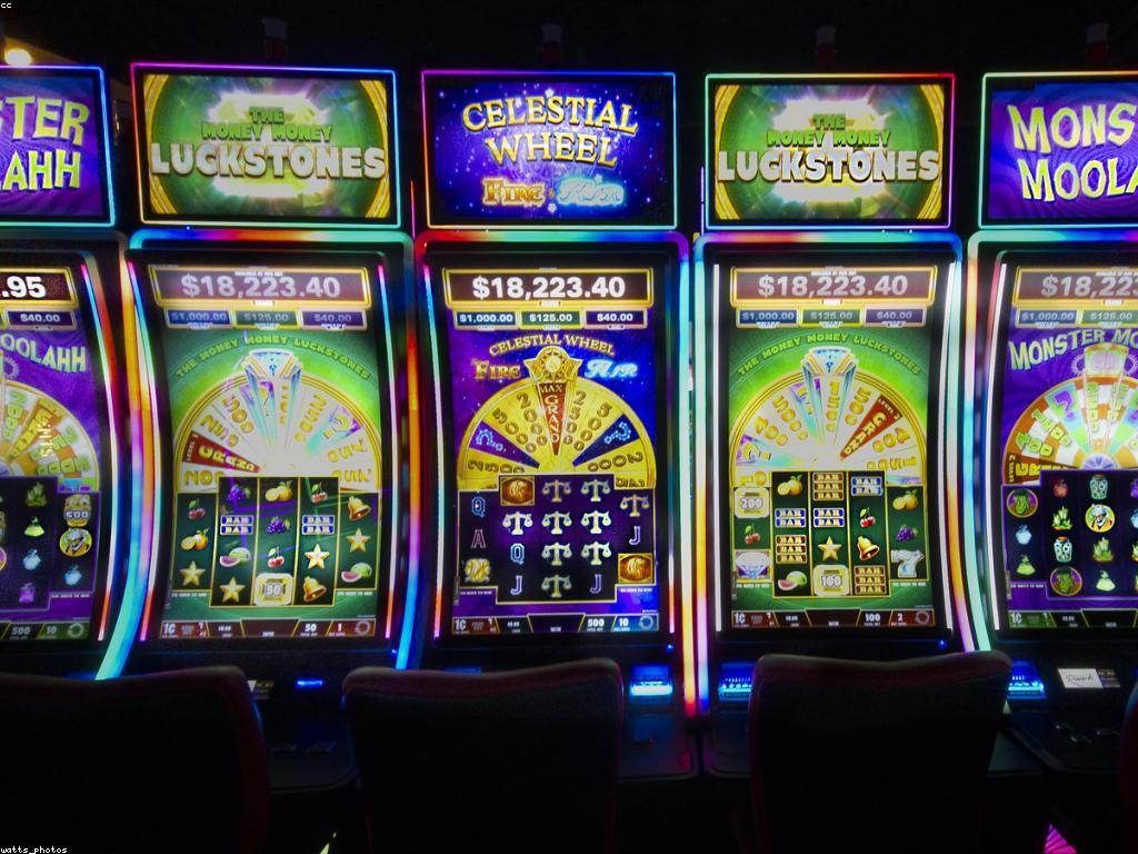 ពិនិត្យស្លុតថ្មី: ការរៀន និងសកម្មភាព